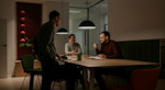 Vertrauensvoller Unternehmenspartner im Finanzbereich